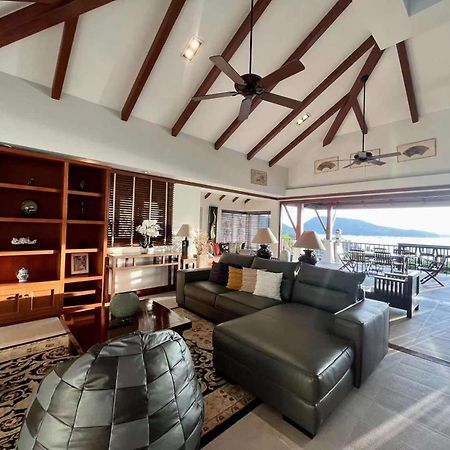 Patong Seaview Luxury Villa Penda Екстер'єр фото