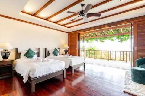 Patong Seaview Luxury Villa Penda Екстер'єр фото